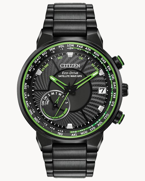 Citizen wave gps freedom sales